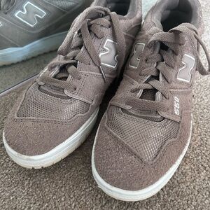 New balance mushroom 550